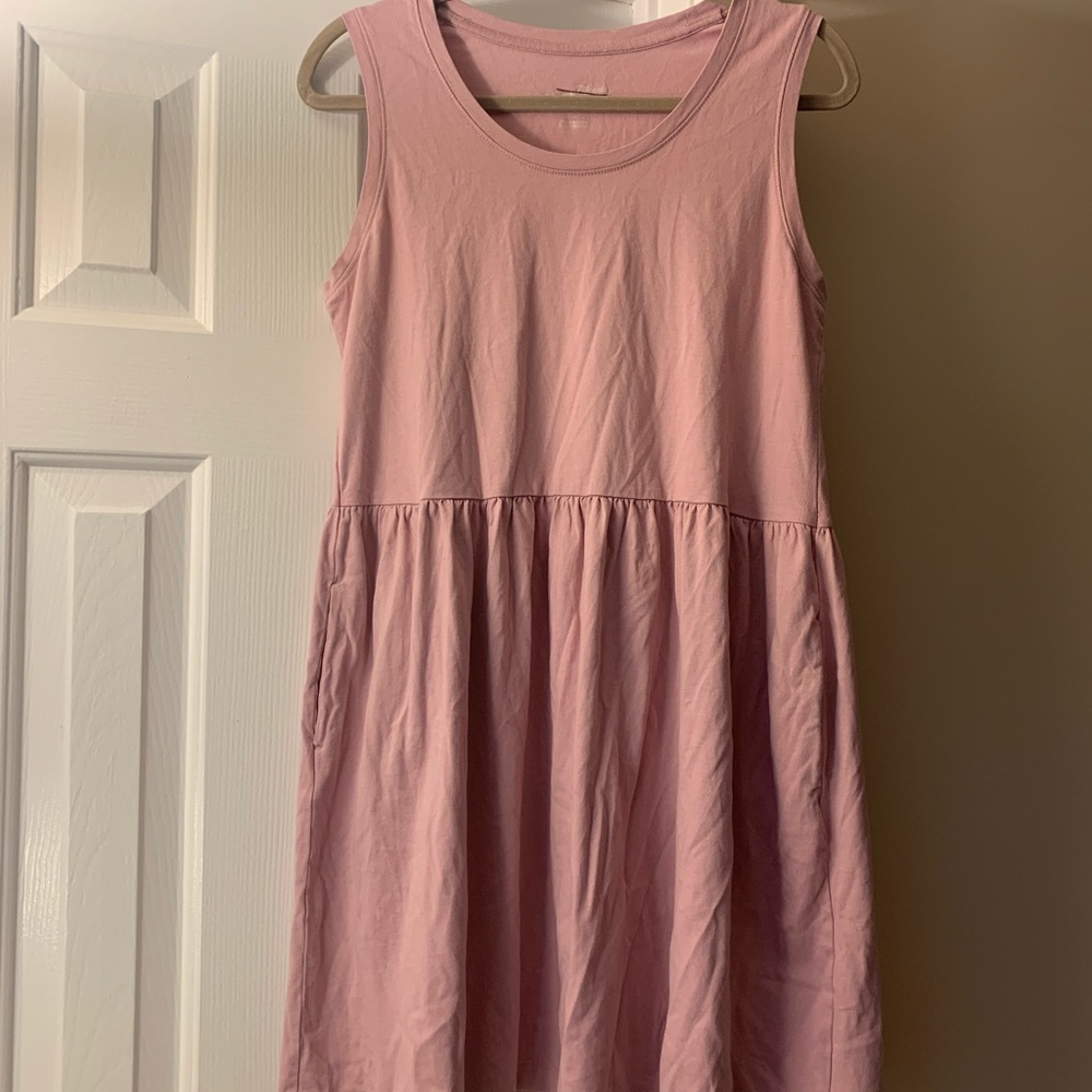 Universal Thread Tank Top Dress